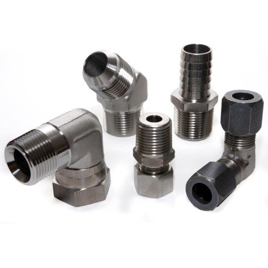 Stainless Steel International and Conversion Adapters
