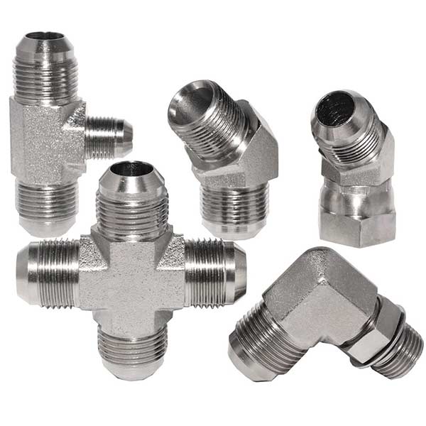 Import Steel Adapters