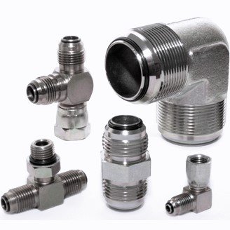 Flare O-Ring Tube Fittings