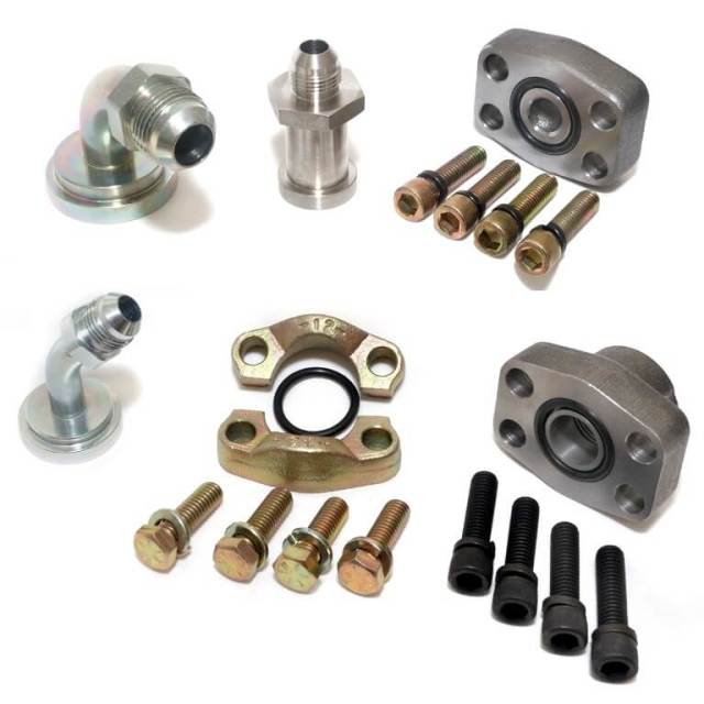 Flange Adapters